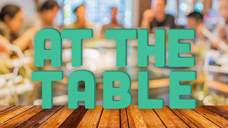 At The Table